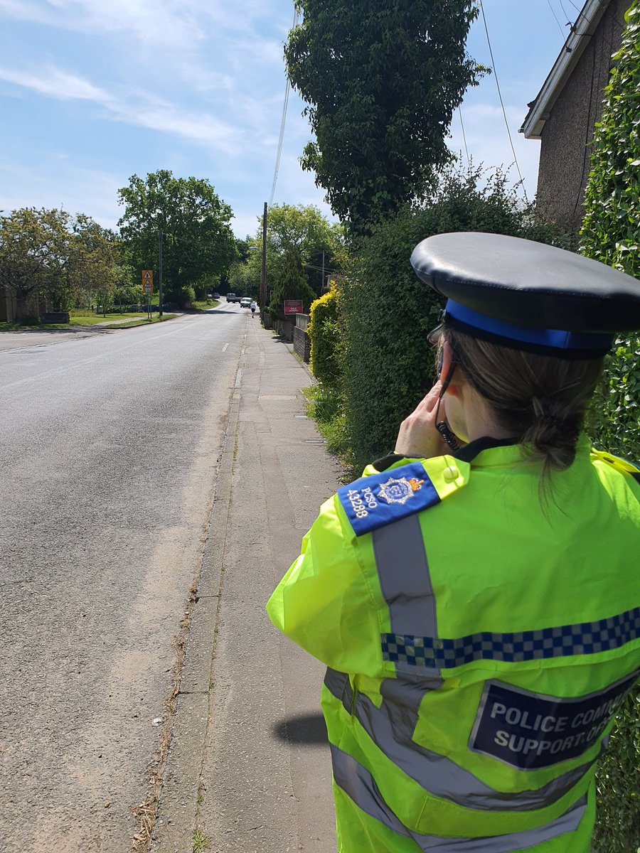 Your Neighbourhood Policing Team were conducting speed checks in #Lindfield #Staplefield and #Balcombe today. 34 vehicles to be reported to @OpCrackdown more checks to follow. @CSWSussex @sussex_police @SussexRoadsPol @SussexPCC @SussexSRP #OpDownsway #PCSO20088 #PCSO43288