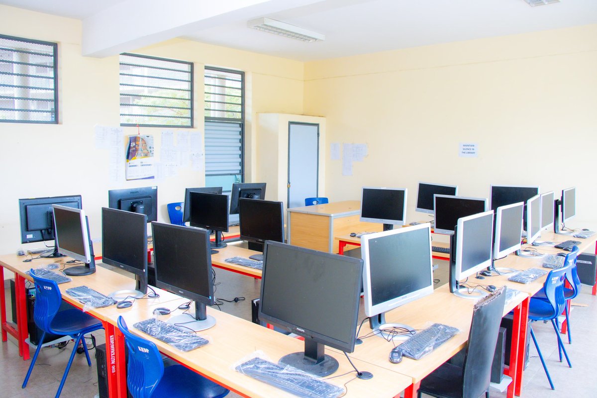 techkidzafrica's tweet image. Behind the scenes, the magic is happening! Preparations for the Advancing Computing Literacy Project are underway, promising an enlightening experience for all. Join us tomorrow for the big reveal! #AdvancingComputingLiteracyProject