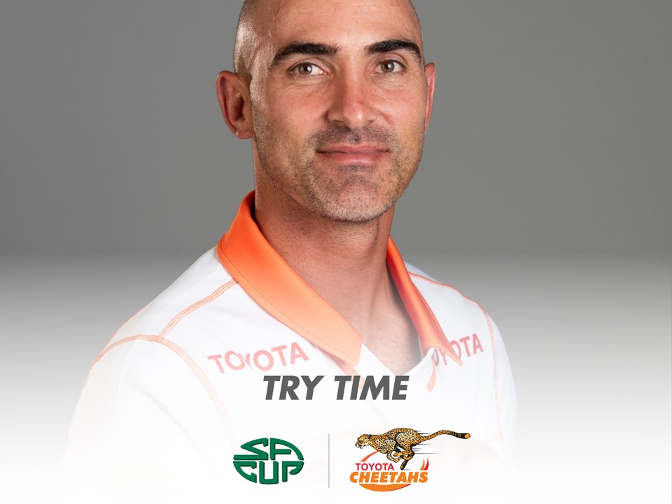 79'|TRY TIME! Ruan Pienaar scores a try for the Cheetahs! Border Bulldogs 14-57 Toyota Cheetahs #BORvCHE #SACup @ToyotaSA