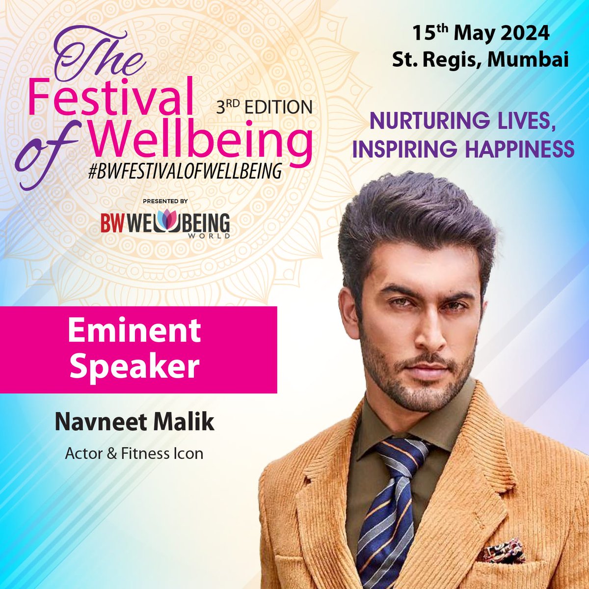 BW Wellbeing World tweet media