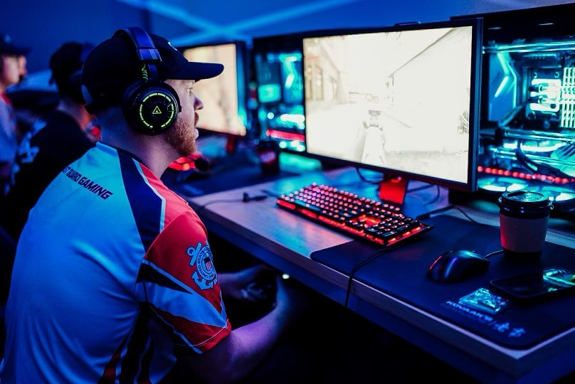 Today is the beginning of #FORCECON2024  

Games start at 1000 and will be going all day, come join in and root for CGG. Lets get it goin!!

twitch.tv/airforcegaming