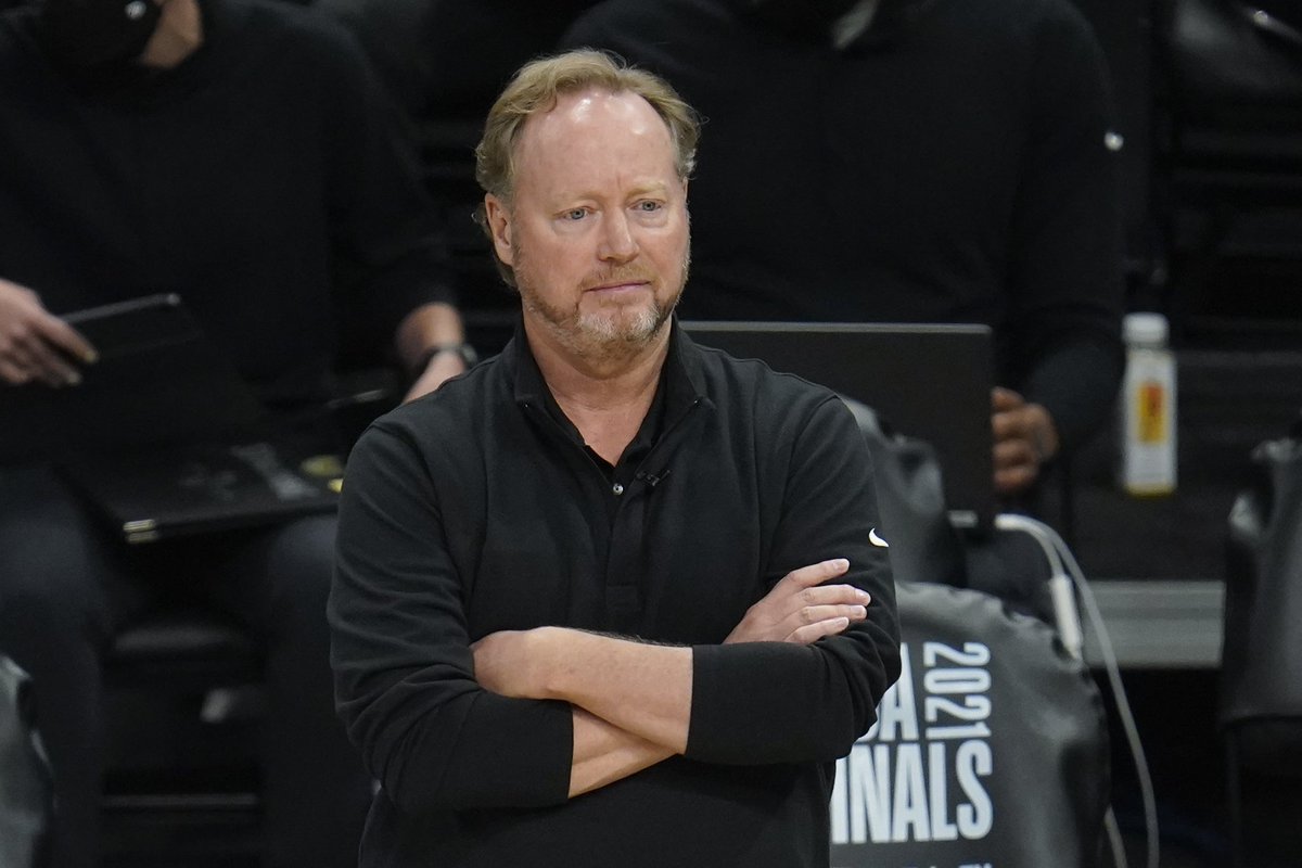 REPORTS - Mike Budenholzer will be the new head coach of the #Suns What are your initial thoughts? 📝 sports360az.com/reports-suns-m…