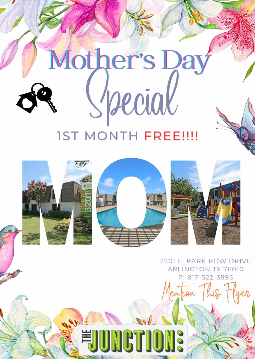 Feliz Dia De Las Madres!
Ven a aplicar antes de que termine el especial!
~~~~~~~~~~~~~~~~~~~~~~~~~~~~~~~~~
Happy Mothers Day !
Come apply!! Before the special is over!
