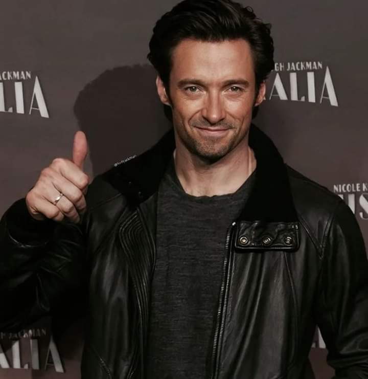 Cheers to the weekend ............. 💖 #weekendvibes 
.
Hope y'all have a great weekend .
. 
📸 Original owner 
. 
#hj #hughjackman #thehughjackman #easylikesundaymorning #whatiwouldntgive #relaxation #relaxing  #timetorelax #relaxingwithhugh #weekend #timeoff #weekendvibes✌️😍😎