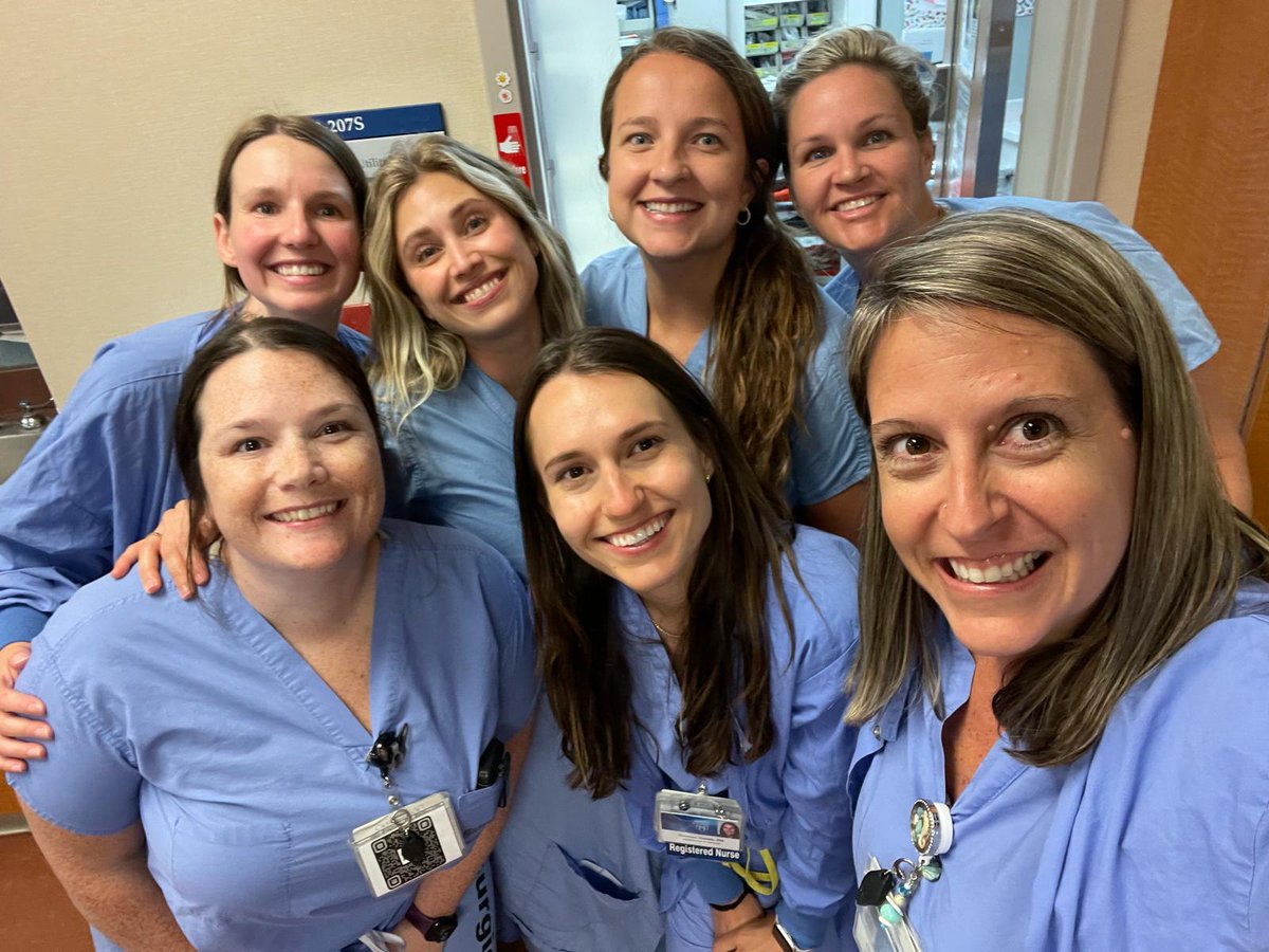 Saluting and celebrating our incredible IR nurses at Mayo Clinic Florida. You are the heartbeat of our care team. Your dedication illuminates every procedure, your compassion heals every heart. Thank you for being the lifeblood of excellence in patient care!
#HappyNursesweek