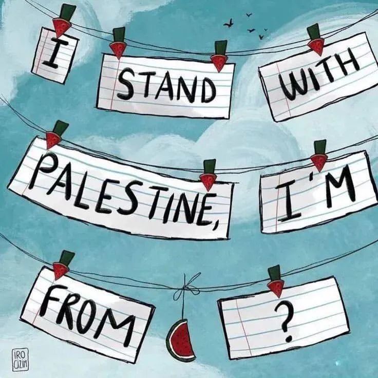 PalestineWillBeFree