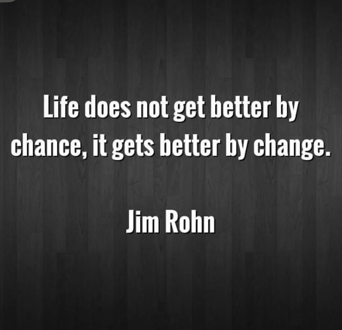 Are you willing to change? In order for your life to improve, you MUST be willing to make some changes. It could be eating better, reading more, attending a seminar, changing what you watch, listen to, who you hang with…evaluate how you spend your time. #TGIF #ItsTIMEToManUp