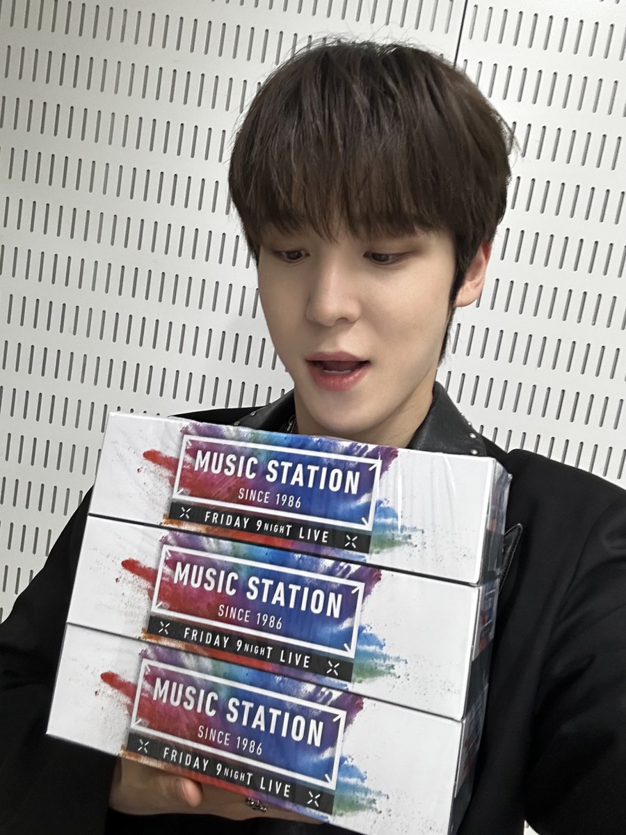 [#YUNHO] Mステ👍
#ATEEZ #에이티즈 #エイティーズ