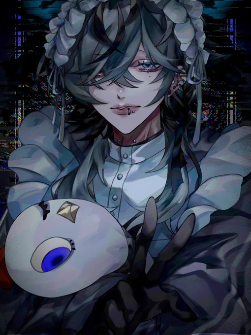 #メイドの日 