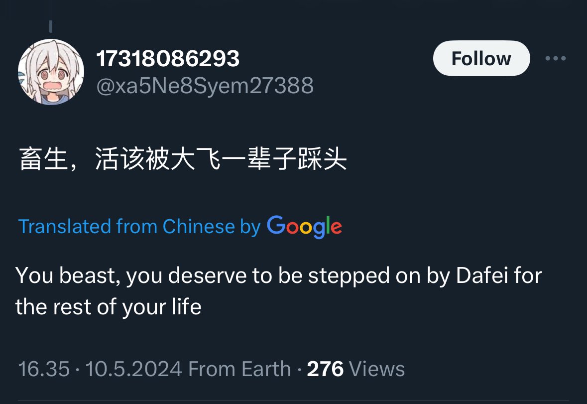 Haitem tweet media
