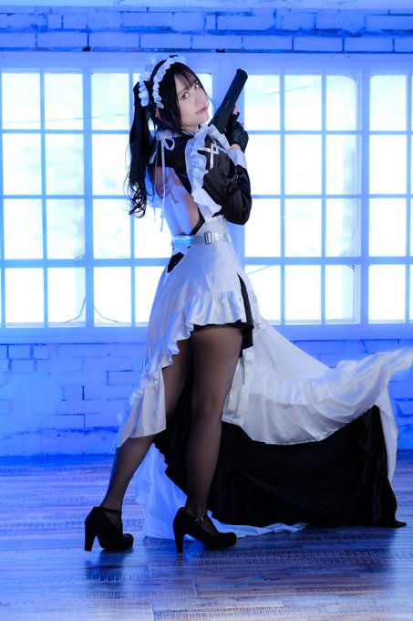 Twitterのコスプレ画像13