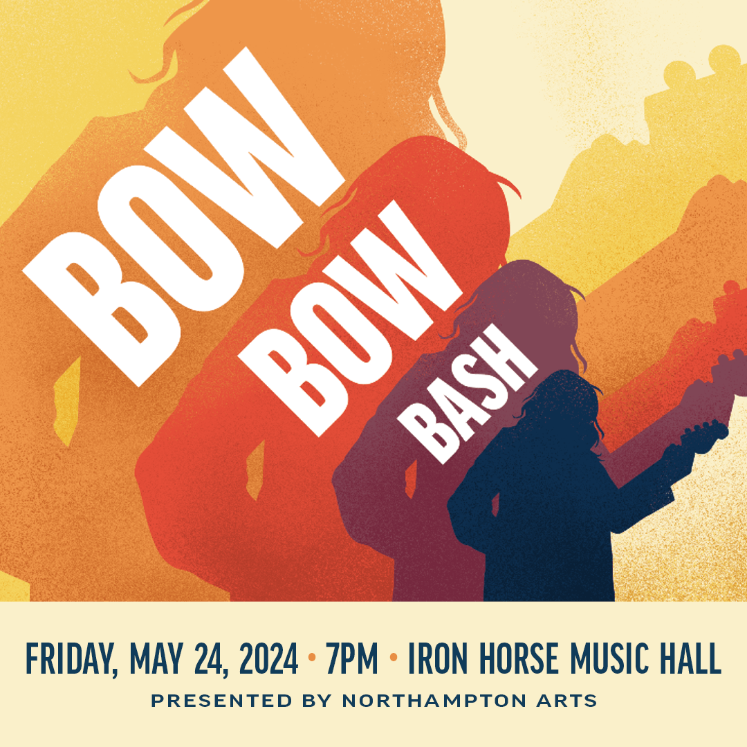 NorthamptonMA's tweet photo. The Northampton Arts Council invites you to The Bow Bow Bash, a benefit concert for the J. Scott Brandon Scholarship Fund featuring a mix of Northampton High School original bands, ensembles, and soloists, including Trust Fall, River Party, Squirrel &amp; NHS Jazz Ensemble. https://t.co/nCLiecML8i