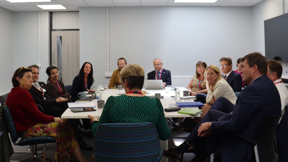 We want to thank everyone involved in today's event with a special thank you to <a href="/dianabarran/">Diana Barran</a> <a href="/lucy_livings/">Lucy Livings</a>, members of the South West Region Group and everyone at <a href="/PoltairSchool/">Poltair School</a>.
Let's continue to work together to help every child achieve more.
#LearningTogether #WeAreCELT