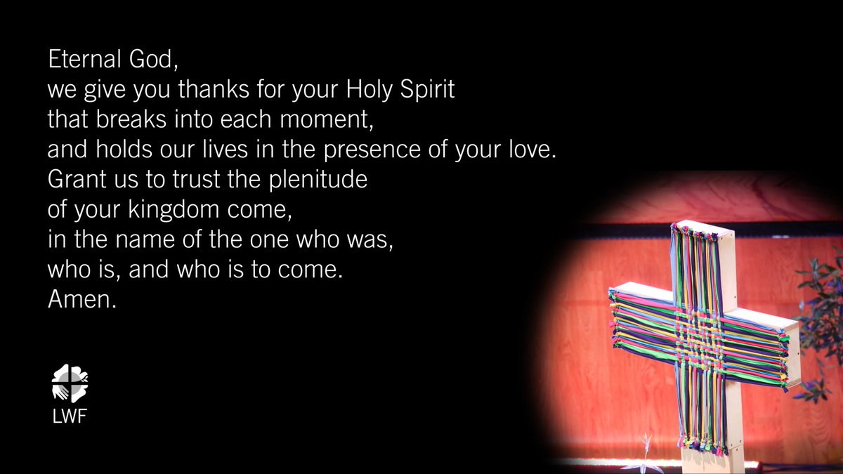 Exploring the Names of The Holy Spirit, image size:1200x675