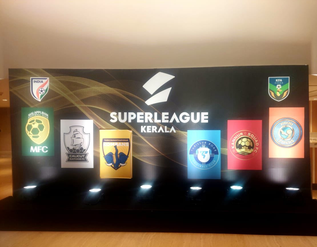 Inaugural Kerala Super League to have 6 franchises from 6 cities : 

• Thiruvananthapuram 
• Kochi 
• Thrissur 
• Malappuram 
• Kozhikode 
• Kannur