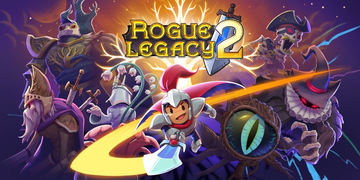 ¡Sacamos reservas de Rogue Legacy 2 Limited Run (Importacion USA)! Para Switch y Playstation wakkap.com/item/switch-ro…