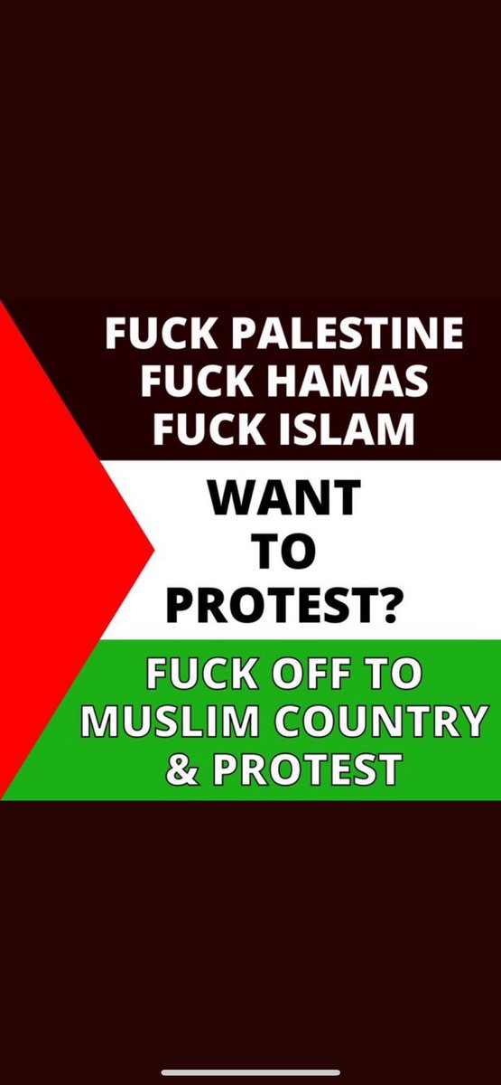 Just letting my feeling known on the old #Palestine bullshit!!