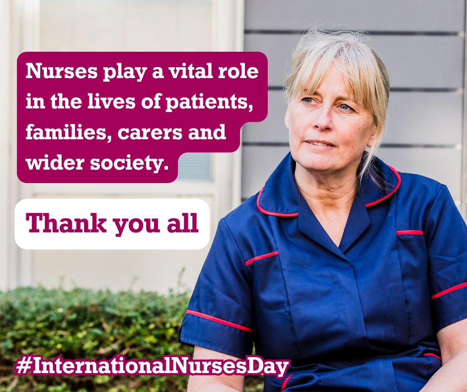 On #InternationalNursesDay we thank and celebrate all the amazing liver nurses around the world, who are so integral to the care of patients with liver conditions, now more than ever. #NursesDay