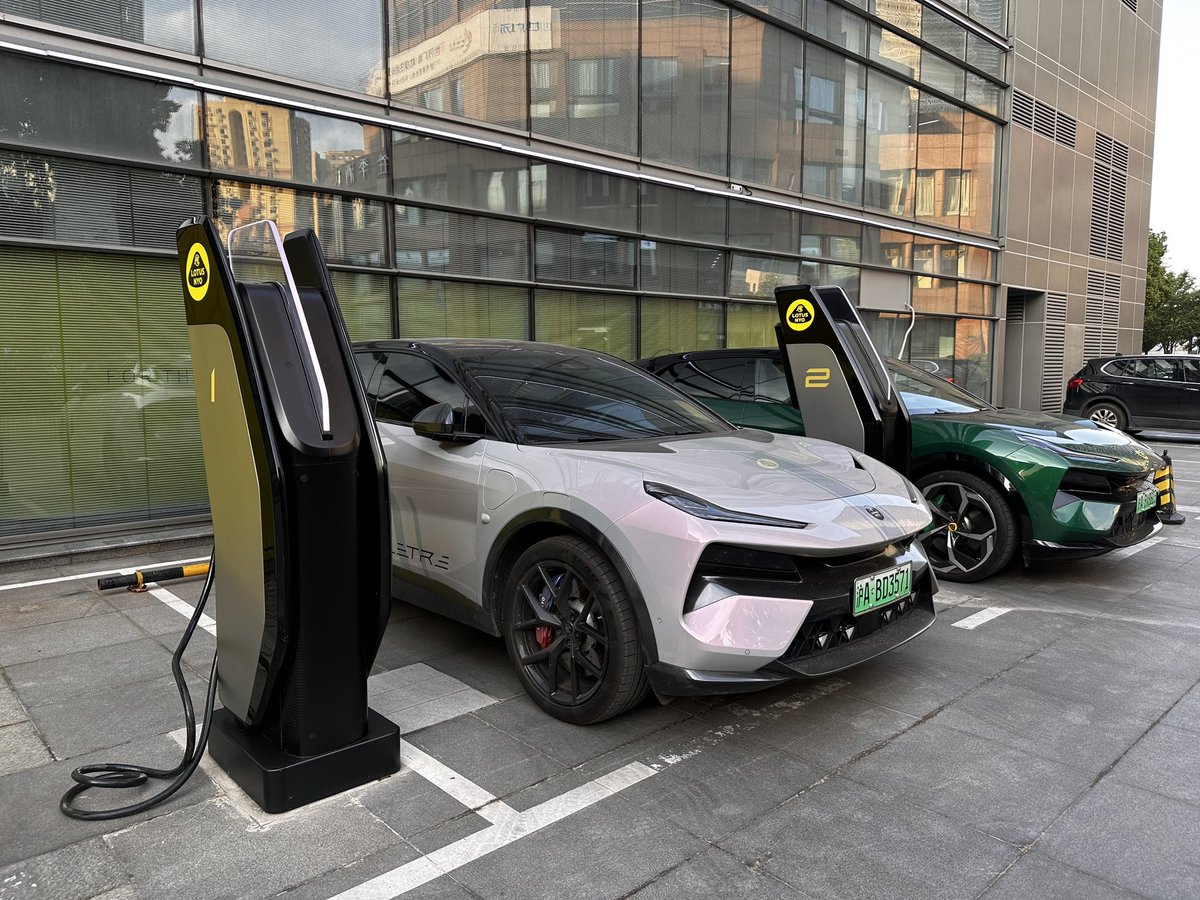 Anybody Ready for some Fast Charging 🇨🇳🇨🇳🇨🇳 ⚡️⚡️⚡️ #800V