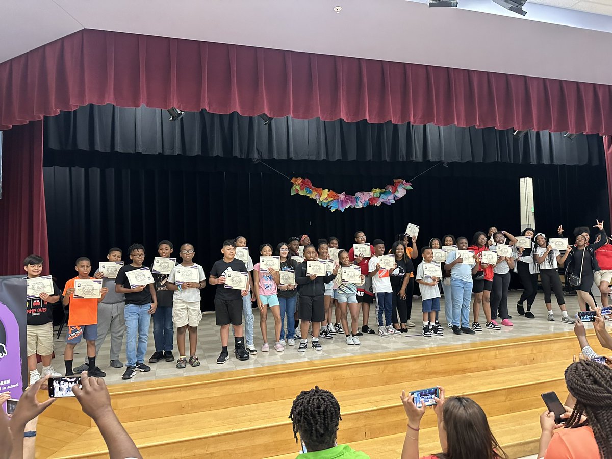 Mrs. Hodge (@jocelynahodge) on Twitter photo I LOVE what I get to do each day! This week we introduced our incoming magnet students to #TheWindsorMillDifference at our “All We Do Is WIN” Magnet Celebration! These brilliant minds are gearing up for the best middle school experience at <a href="/windsormillms/">WindsorMillMS</a> 💜💪🏾🐺 I LOVE what I get to do each day! This week we introduced our incoming magnet students to #TheWindsorMillDifference at our “All We Do Is WIN” Magnet Celebration! These brilliant minds are gearing up for the best middle school experience at <a href="/windsormillms/">WindsorMillMS</a> 💜💪🏾🐺