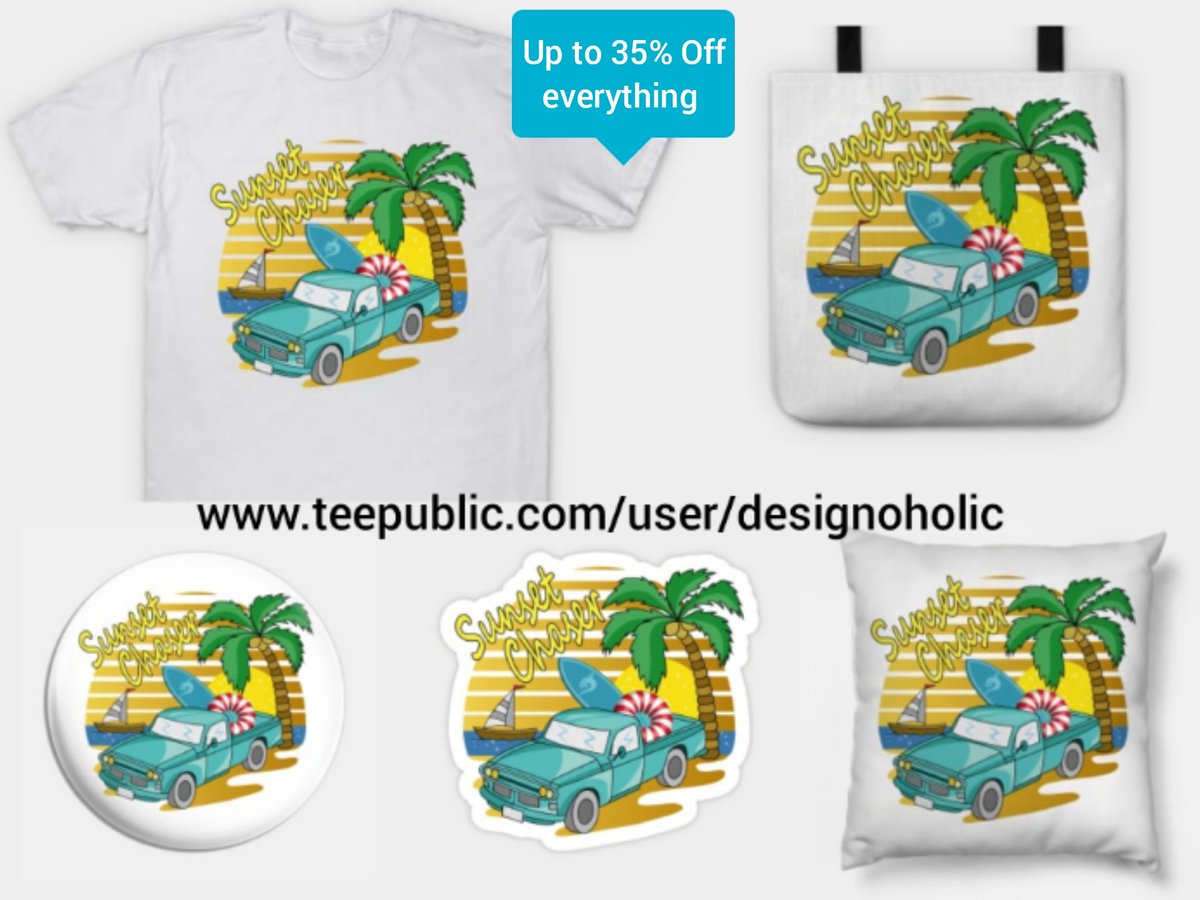 Up to 35% off everything site-wide teepublic.com/throw-pillow/5… #beachvibes #BeachDay #tshirt #beachlovers #totebag #pins #stickers #pillow #tanktop #teepublic