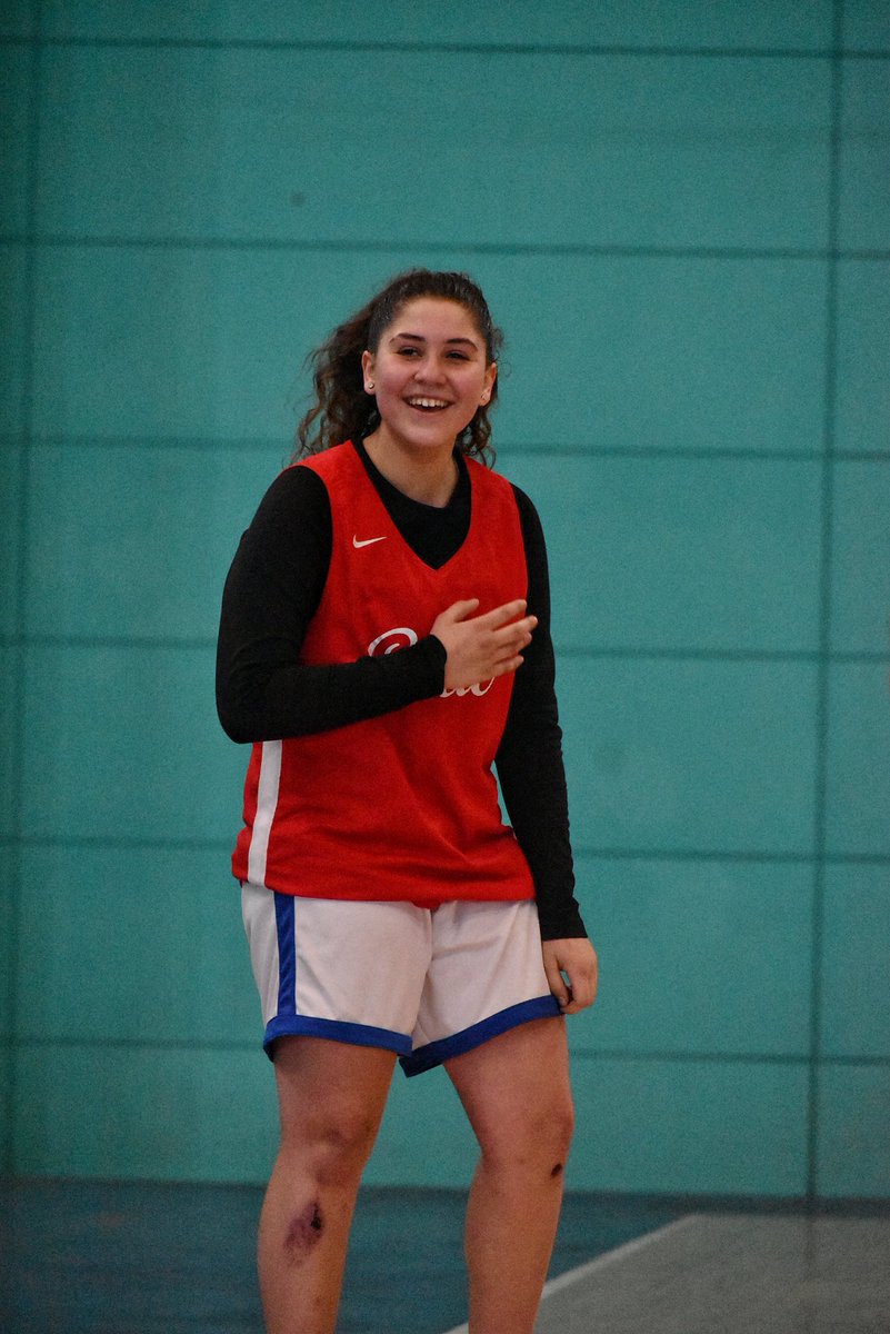 Selecciones Nacionales Femeninas FebaChile tweet media