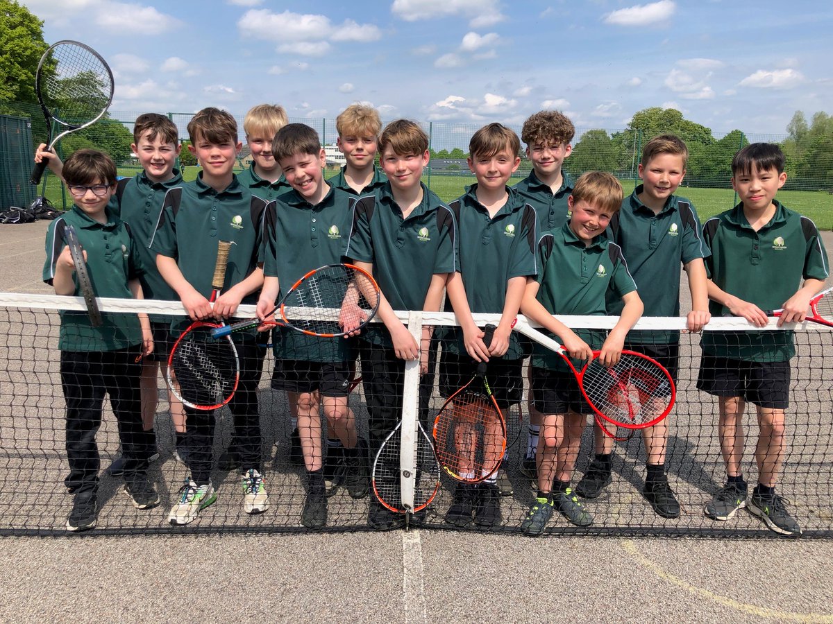 Well done to the 12 boys who competed in yesterdays ‘Play your way to Wimbledon’ tournament. Played 6 games each, first 4 boys have qualified for the KS3 finals joining top 4 players from the year 8 and 9 heats. 1st Dylan Thiele 2nd George Pearce 3rd Ben Smith 4th Lucas Maskell
