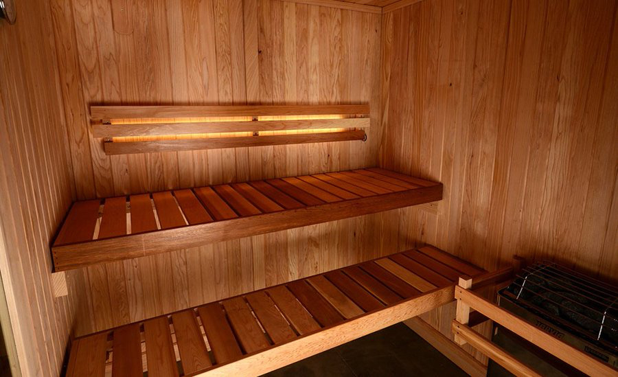 Going for sauna has been shown to offer benefits to heart and cardiovascular health.

The more frequently someone goes (2 or more times weekly) and the longer the time spent in the sauna (approx 15 - 20mins) the more the benefit.

Be careful though and listen to your unique body.