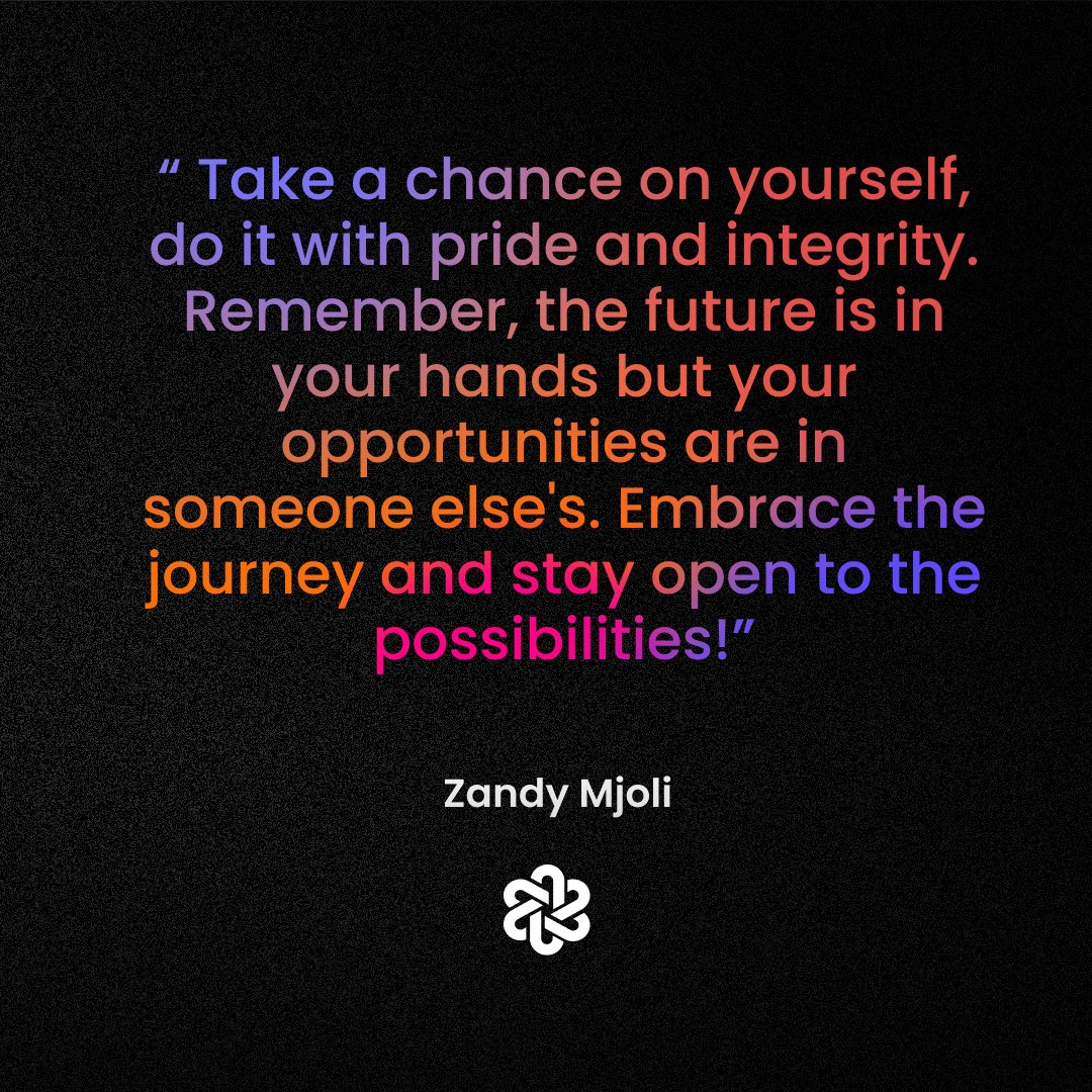 Explore our Beyond Series to hear Zandy discuss vulnerability, resilience, and community support. Her story of overcoming challenges is a beacon of hope and inspiration for all.
youtube.com/watch?v=q8sv27…