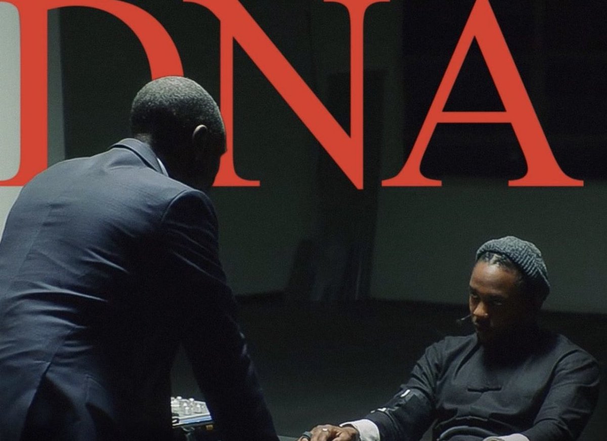 Kendrick Lamar’s “DNA.” has now sold over 9 million units in the U.S.‼️🤯