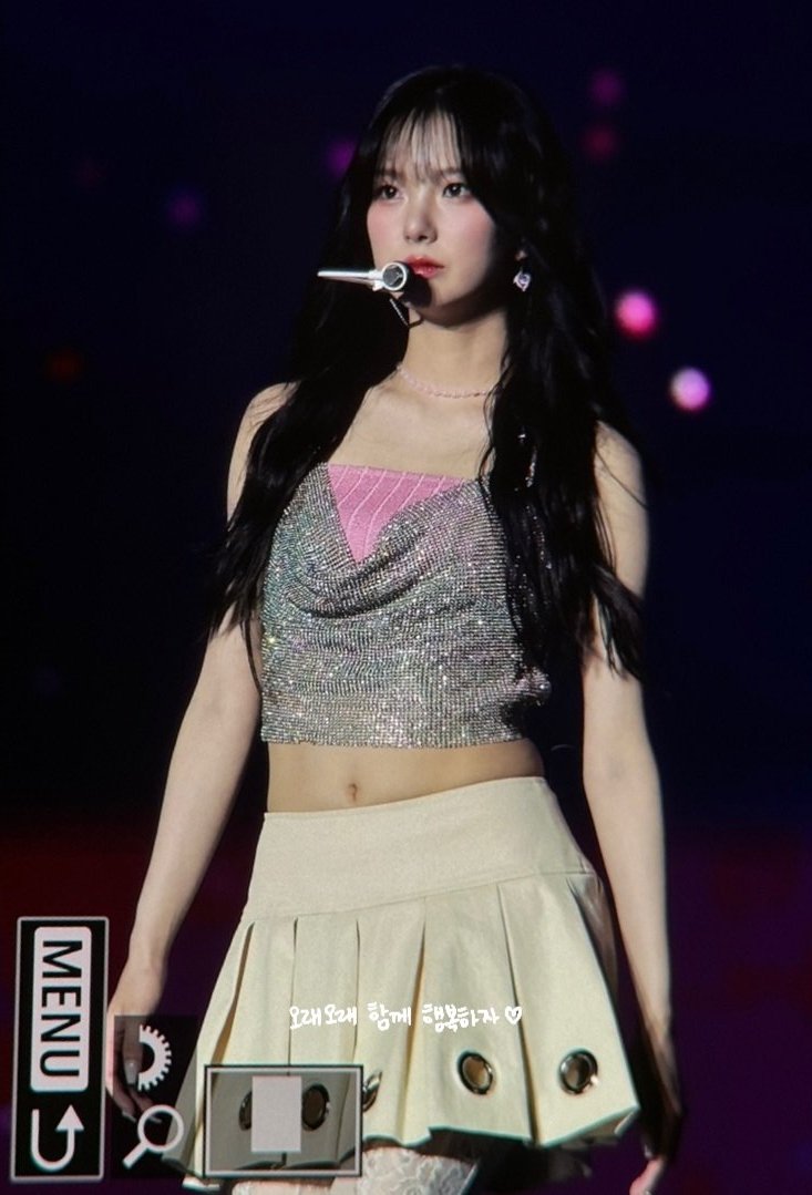 Rey26982194's tweet image. [📰] DAMN CHOI YUJIN ?!?!