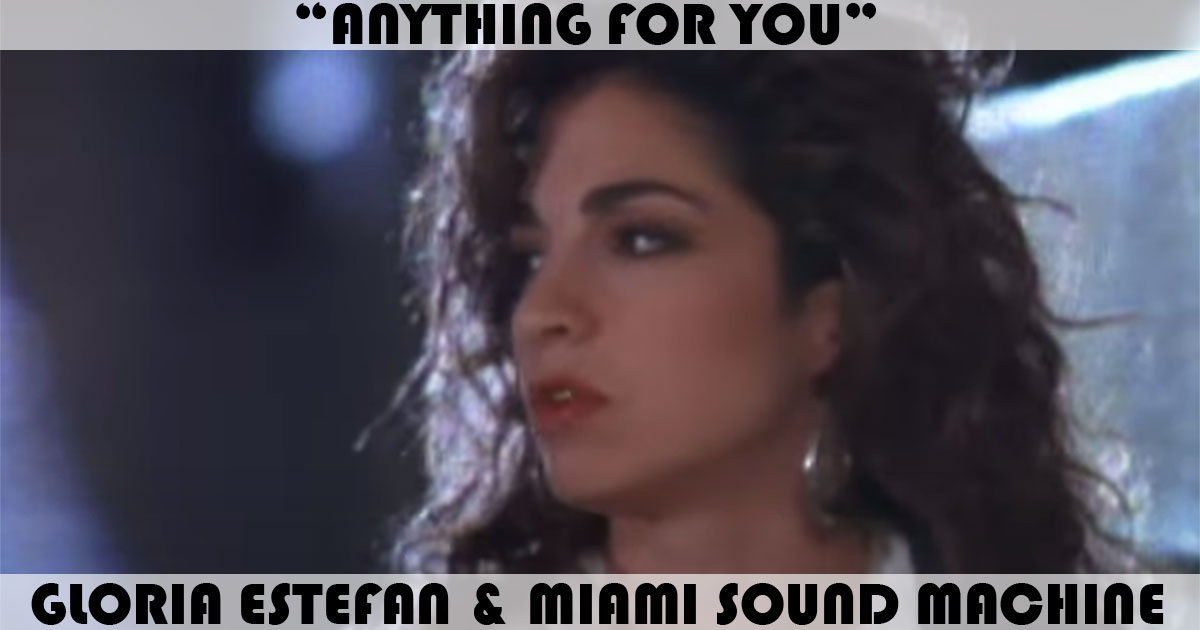 On this day in 1988 #GloriaEstefan & #MiamiSoundMachine hit #1 on the Hot 100 with the ballad 'Anything For You.' It was the first of three #1 songs for Estefan.
musicchartsarchive.com/singles/gloria…