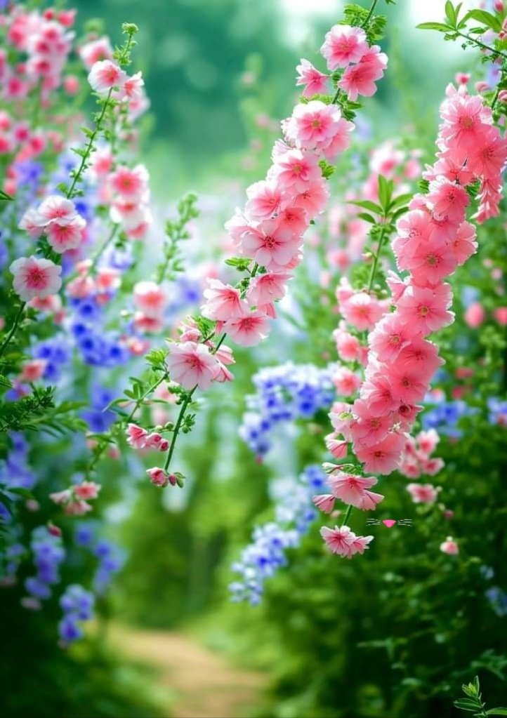 Beautiful flowers 🪻🌸 Pinterest 📷