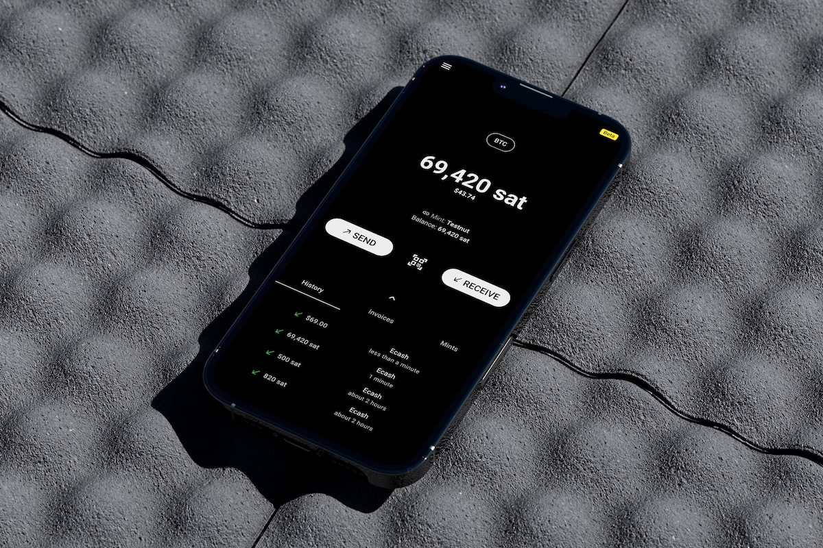 callebtc's tweet image. ✨ Announcing the release of Cashu.me – a @CashuBTC wallet for the web! ✨
At a glance
- Modern UI
- Bitcoin and USD
- Seed phrase backups
- Animated QR
- Send Ecash offline
- Receive Ecash offline
- Lock P2PK Ecash
- Discover mints via Nostr
- Control with NWC