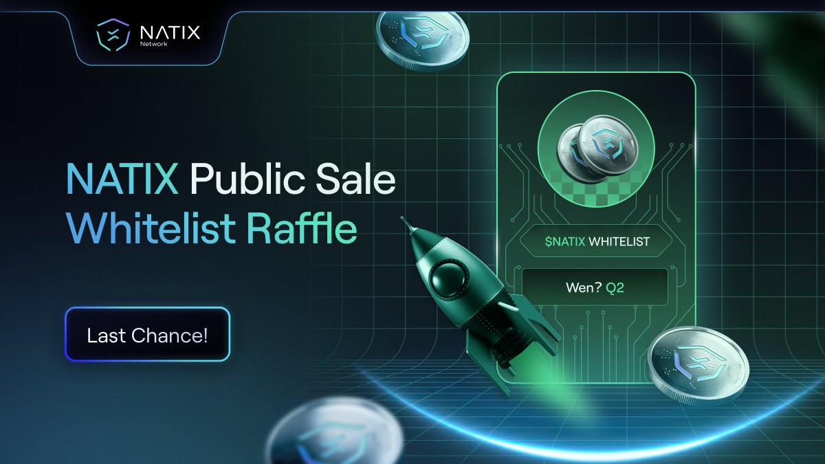 NATIX Network tweet media