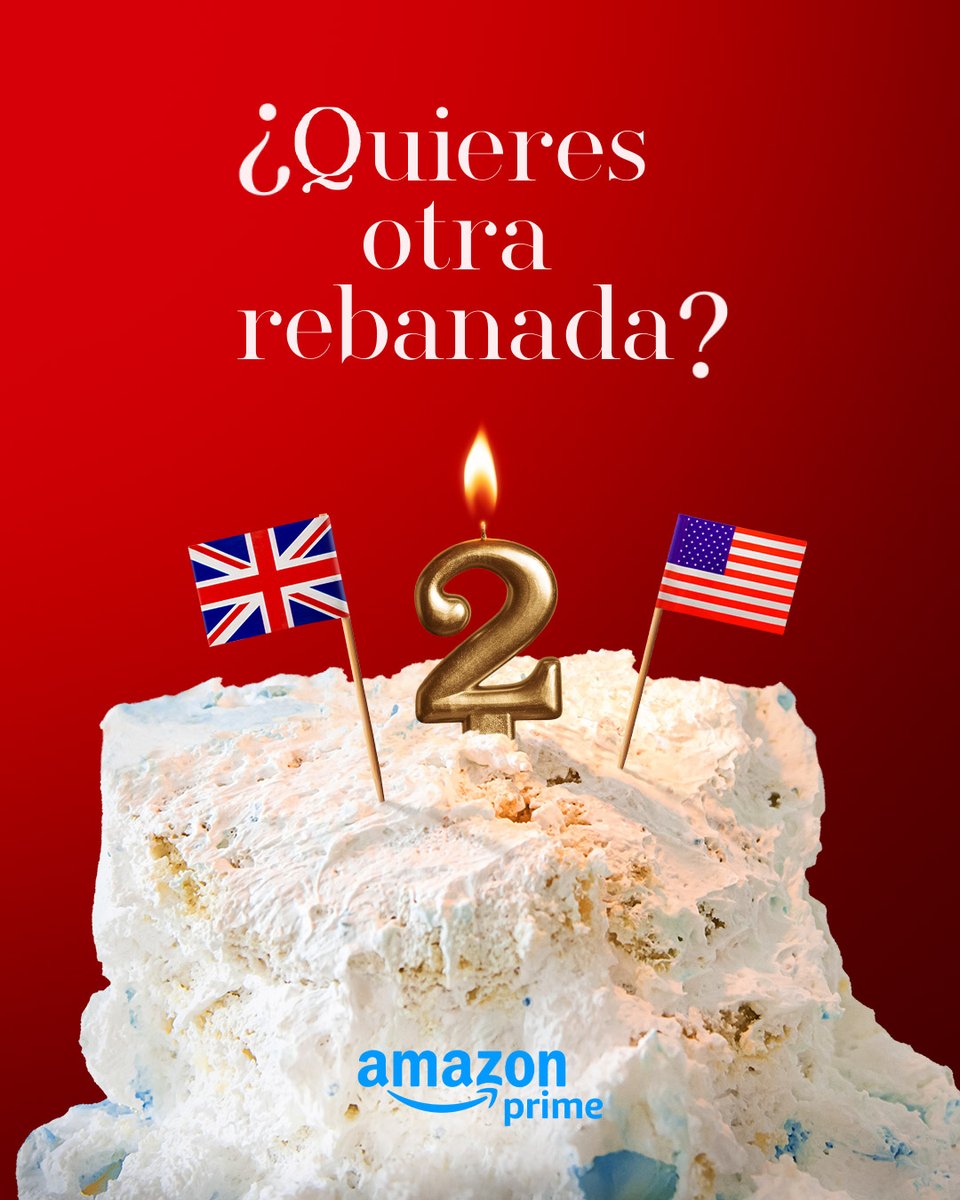 PrimeVideoLat's tweet image. ¡Es oficial! La secuela de Rojo, Blanco y Sangre Azul está en desarrollo. ❤️🤍💙

#RWRBMovie