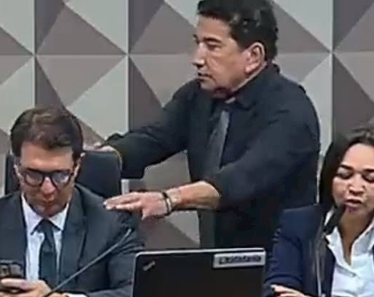 O Bolsonarismo acaba de anunciar a criação da bancada da cachaça no senado.