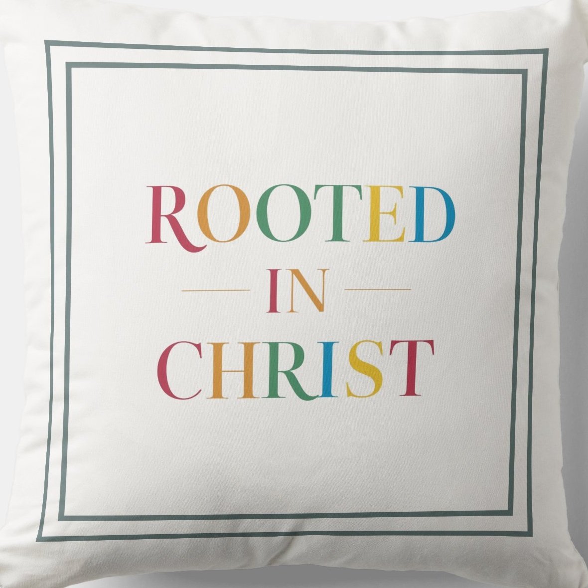 Rooted In Christ Spiritual Reality #Cushion zazzle.com/rooted_in_chri… Throw #Pillow #Blessing #JesusChrist #JesusSaves #Jesus #christian #spiritual #Homedecoration #uniquegift #giftideas #MothersDayGifts #giftformom #giftidea #HolySpirit #pillows #giftshop #giftsforher #giftsformom
