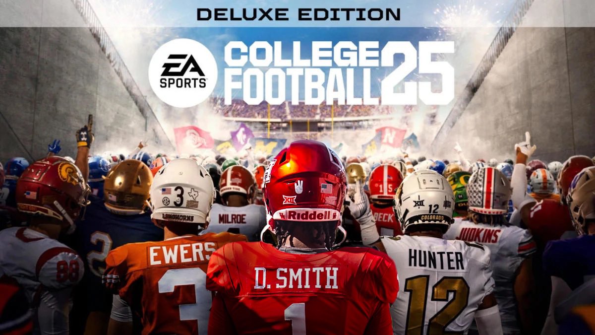 The Deluxe Edition but make it Houston🔥 #GoCoogs x @EASportsCollege