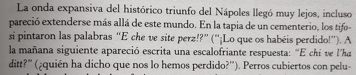 matipacho's tweet photo. @a_lastima ¡Ahí está! 😅 Del libro La aventura de Maradona en Europa de @johnludds. https://t.co/RE1OEgeeLU