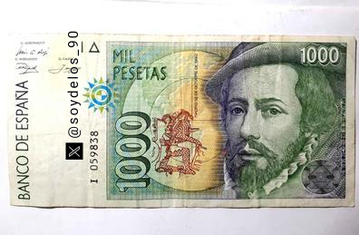 Antes de la mierda del euro había esto #pesetas #lapeseta #Años90