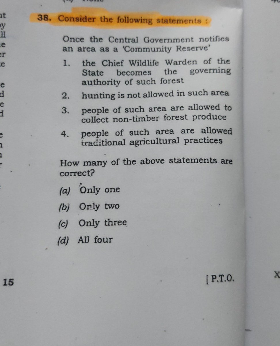 Syed9Aarif's tweet photo. @surenmehra. Sir plz put a little light on tha question. Which two statements are correct https://t.co/r2gUaKinjp