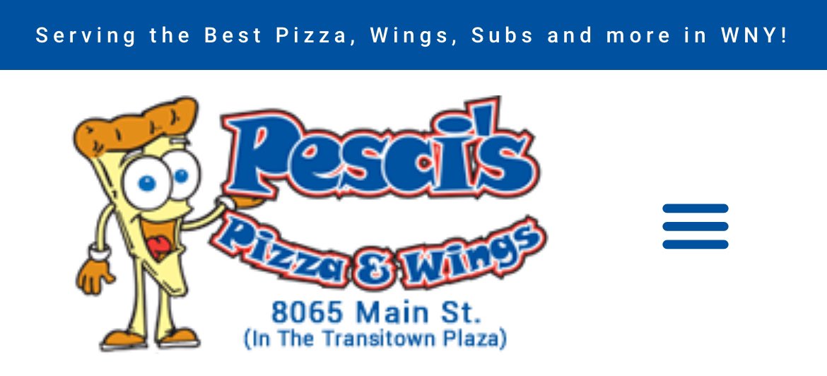 Lunch or dinner, order from Pesci’s using promo code POSTPROM and they’ll donate 10% back to us! Promo runs through Sunday.