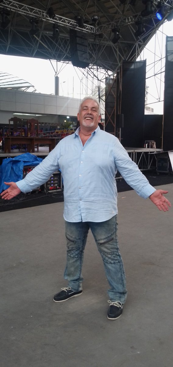 Luis Carlos Boffill tweet media