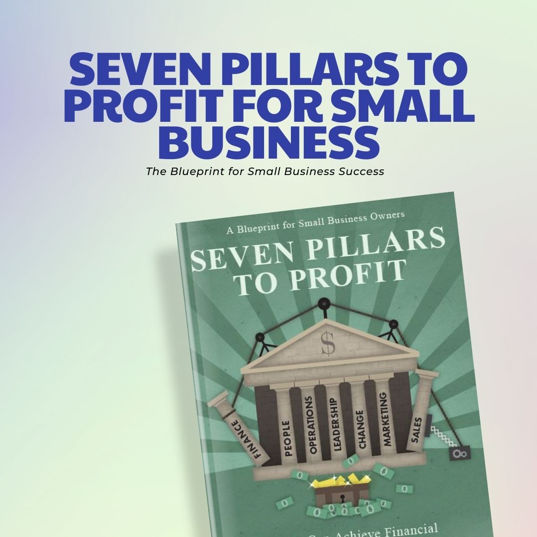 🔑 Discover the secrets of success in 'Seven Pillars To Profit For Small Business.' 📊 This book is your blueprint for business growth and financial prosperity. Get started on your journey now: [amzn.to/46x0SlN] #SuccessTips #SMEs