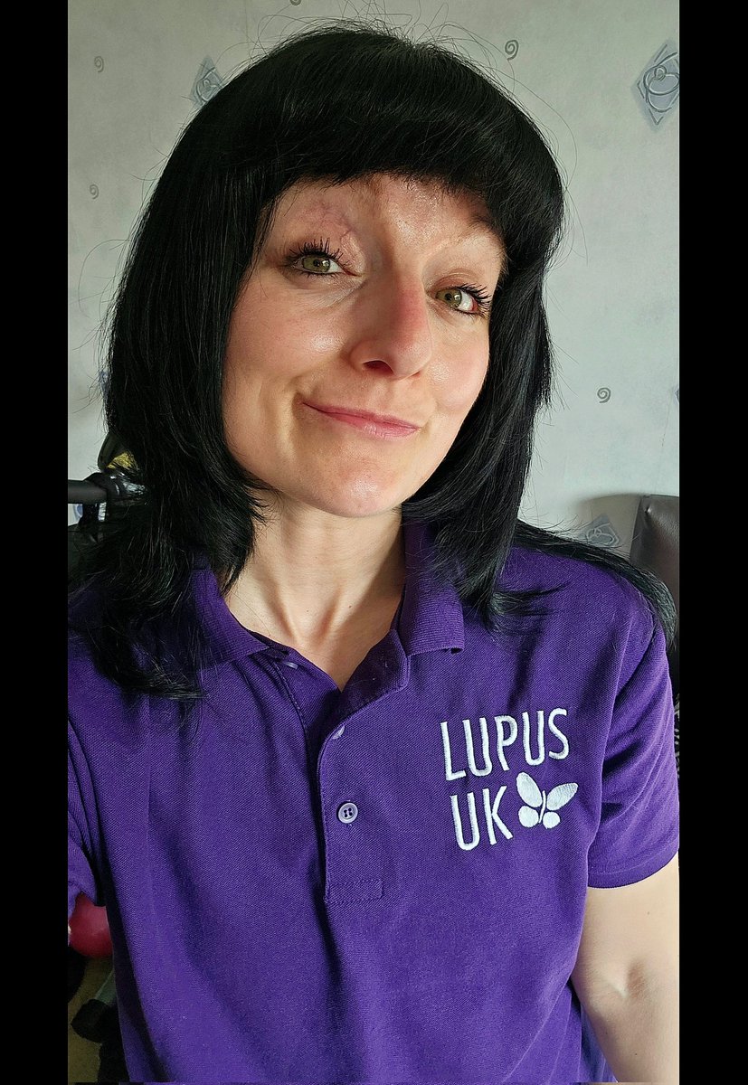 I may look well & healthy on the outside when in reality on the inside I could be struggling, in so much pain, have severe fatigue, swelling, stiffness & many more symptoms. I have to fight through it. Lupus is an invisible illness!🦋💜 #WorldLupusDay #LupusAwareness