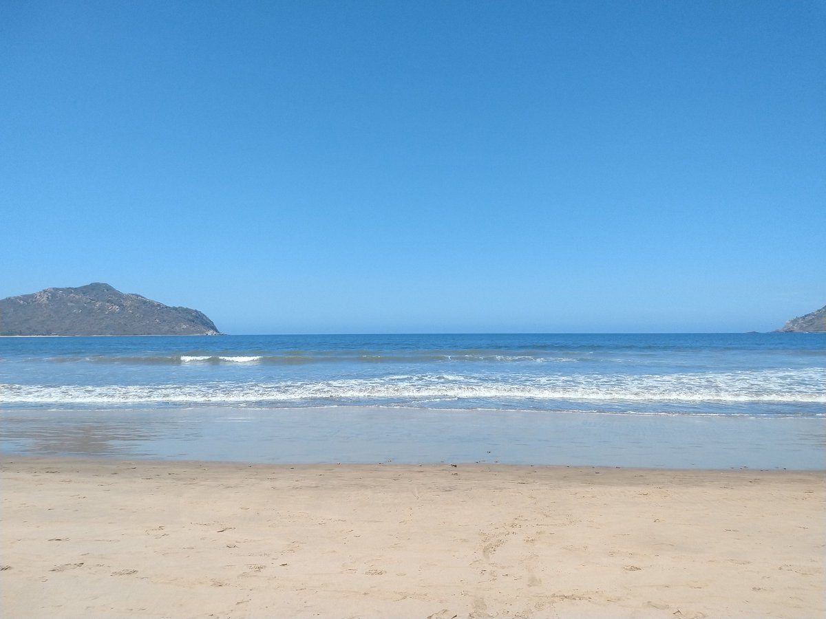 Aquí desdé Mazatlán Sinaloa, México!!!