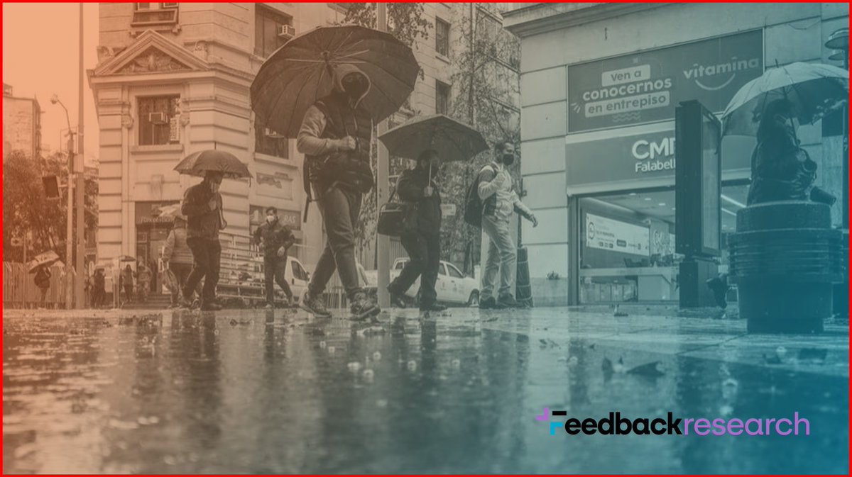 Percepciones y Expectativas sobre la Situación del País
Mayo 2024 🇨🇱
Descarga el informe en el siguiente link: ⬇️
feedbackresearch.cl/s/Encuesta-Fee…