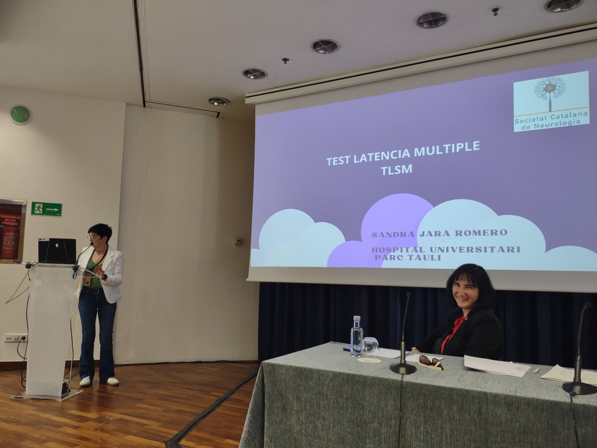CampoloMiky's tweet photo. III Taller de Tècnics d’Electrodiagnòstic Neurològic 2024 @SCatalanaNeuro @hospitalclinic https://t.co/Cz66DKMdJK