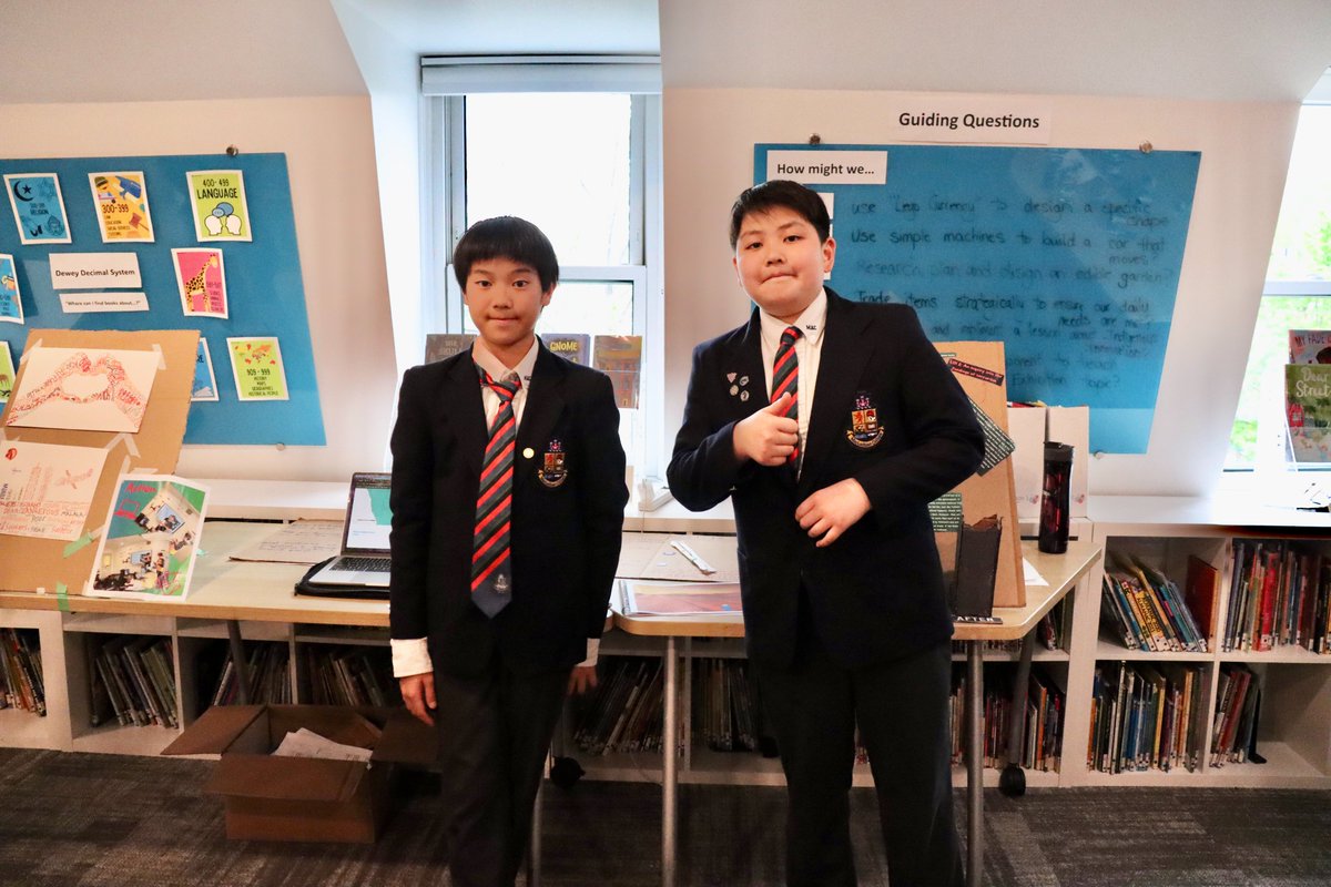 Our Grade 6 students truly shone bright during their @iborganization Exhibition! 

From the captivating opening ceremony to the inspiring fair, every moment was a testament to their hard work and dedication over the past few months.

#IBPYP #EmpoweringVoices #FutureLeaders